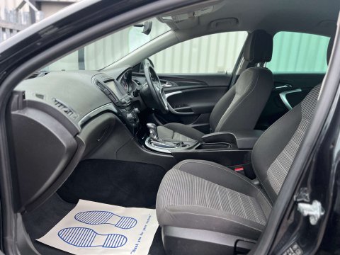 Vauxhall Insignia 1.6 Insignia SRI Nav CDTI Auto 5dr 15