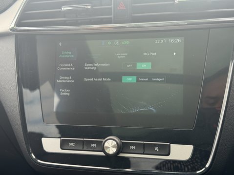 MG ZS (Sold) 44.5kWh Exclusive SUV 5dr Electric Auto (143 ps) 19