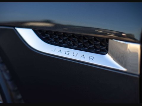 Jaguar F-Type 3.0 F-Type V6 Auto 2dr 29