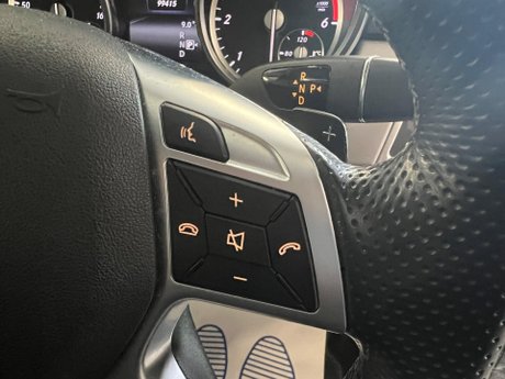 Mercedes-Benz M Class 3.0 ML350 V6 BlueTEC AMG Line G-Tronic 4WD Euro 6 (s/s) 5dr 20