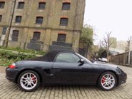 Porsche Boxster 986 3.2 S Sports 33