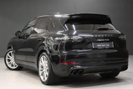 Porsche Cayenne 4.0 Cayenne V8 T Auto 4WD 5dr 2