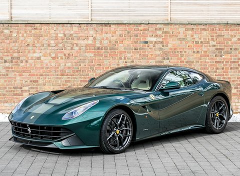 Ferrari F12 Berlinetta 6
