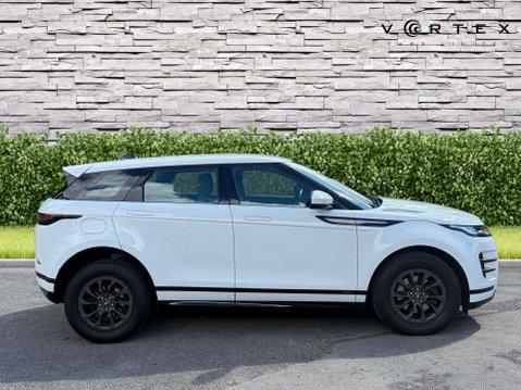 Land Rover Range Rover Evoque 2.0 Range Rover Evoque R-Dynamic D Auto 4WD 5dr 8