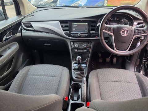 Vauxhall Mokka X 1.4 Mokka X Active ecoTec S/S 5dr 52