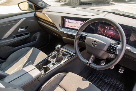 Vauxhall Astra GS