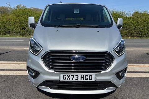 Ford Tourneo Custom 320 Titanium X L2 170 ps Automatic - 8 Seater 11