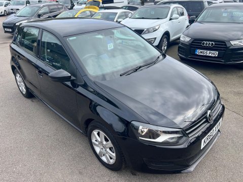 Volkswagen Polo 1.4 SE DSG Euro 5 5dr 7