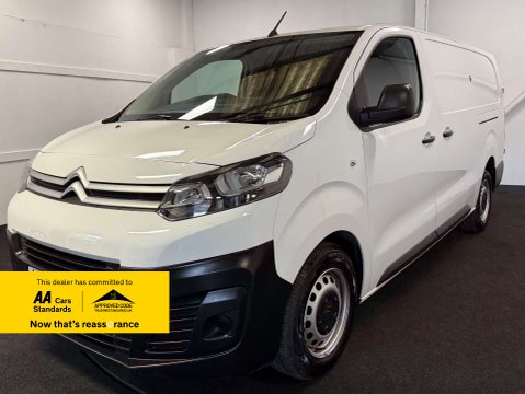 Citroen Dispatch 1.5 Dispatch 1000 Enterprise Professional Blue HDi S/S 1
