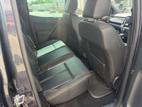 Ford Ranger 2.0 Ranger Wildtrak EcoBlue 4x4 Auto 4WD 4dr 13