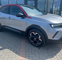 Vauxhall Mokka GS 4