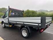 Ford Transit 350 Drw L2 130ps Single Cab Dropside - Air Con & Sat Nav 6