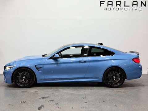 BMW M4 3.0 BiTurbo GPF Competition Coupe 2dr Petrol DCT Euro 6 (s/s) (450 ps) 16
