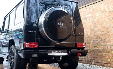 Mercedes-Benz G Series AMG 463 Edition 29