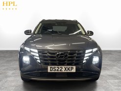 Hyundai TUCSON 1.6 h T-GDi Premium SUV 5dr Petrol Hybrid Auto Euro 6 (s/s) (230 ps)