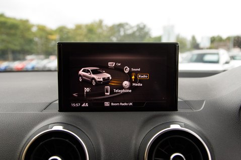 Audi Q2 TFSI S LINE BLACK EDITION 22