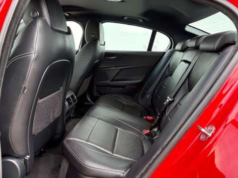 Jaguar XE 2.0 XE R-Sport Auto 4dr 49
