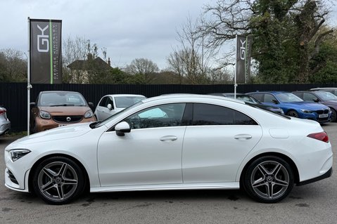 Mercedes-Benz CLA Class CLA 180 AMG LINE PREMIUM AUTOMATIC - ONE OWNER -APPLE CAR PLAY -VATQ 10