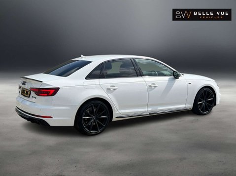 Audi A4 2.0 A4 Black Edition TFSI Semi-Automatic 4dr - NATIONAL DELIVERY* 21