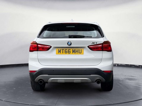 BMW X1 2.0 X1 xDrive 20i XLine Auto 4WD 5dr 4