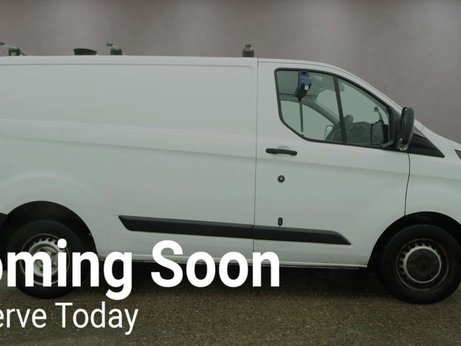 Ford Transit Custom 2.0 Transit Custom 280 Leader EcoBlue 2