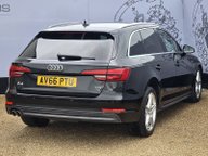 Audi A4 AVANT TDI S LINE 9