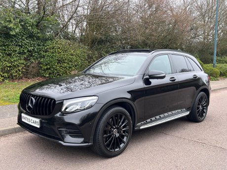 Mercedes-Benz GLC 2.1 GLC250d AMG Line (Premium) G-Tronic+ 4MATIC Euro 6 (s/s) 5dr 64