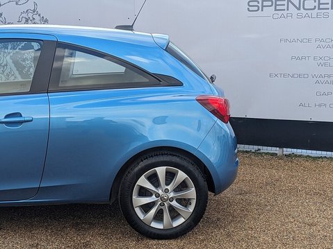 Vauxhall Corsa ENERGY 6