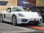 Porsche Cayman 2.7 Cayman 3dr 5