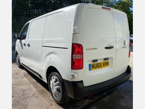 Peugeot Expert 1.6 BlueHDi 1000 S Standard Panel Van MWB Euro 6 6dr 11