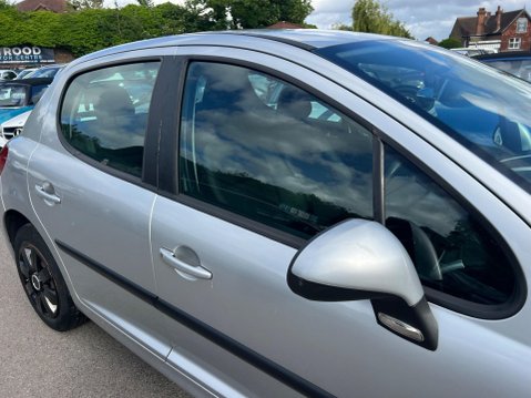 Peugeot 207 1.4 S Euro 5 5dr (A/C) 14