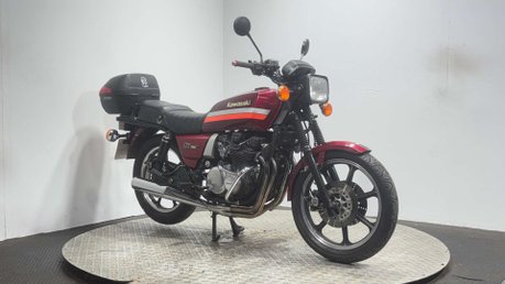 Kawasaki Z GT750 1989 8K GOOD RUNNING PROJECT BIKE CLASSIC COMMUTER 750CC 2