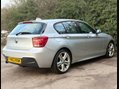 BMW 1 Series 2.0 120d M Sport Euro 5 (s/s) 5dr 7