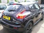 Nissan Juke DCI N-TEC 4