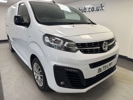 Vauxhall Vivaro 1.5 Vivaro F2900 Professional S/S 4