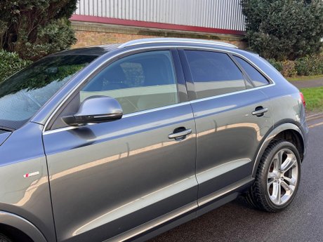 Audi Q3 2.0 TDI S line Plus S Tronic quattro Euro 6 (s/s) 5dr 62