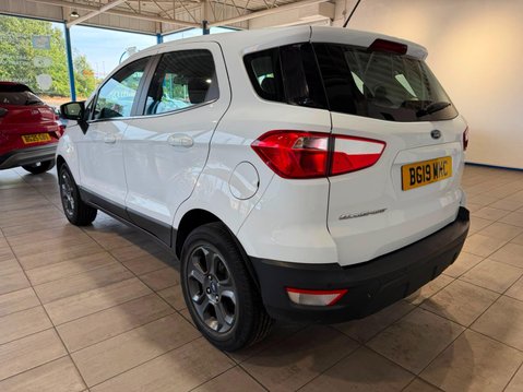 Ford Ecosport 1.0T EcoBoost Zetec Euro 6 (s/s) 5dr 5