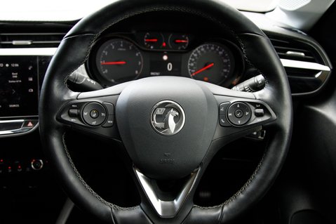 Vauxhall Corsa GRIFFIN 21