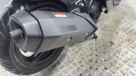 Keeway Fact 2025 2K VERY CLEAN 125CC LEARNER SCOOTER RIDES GREAT 14