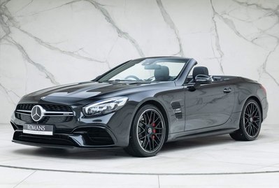 Mercedes-Benz SL Class AMG SL63