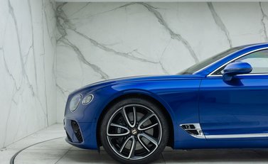 Bentley Continental GT W12 32