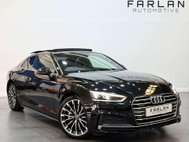 Audi A5 2.0 TDI S line Coupe 2dr Diesel S Tronic quattro Euro 6 (s/s) (190 ps) 1