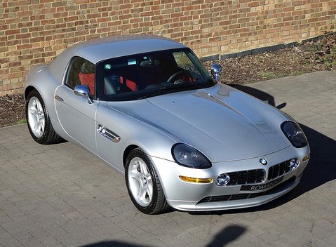 BMW Z8 17