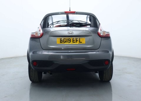 Nissan Juke 1.6 Tekna SUV 5dr Petrol XTRON Euro 6 (117 ps) 11