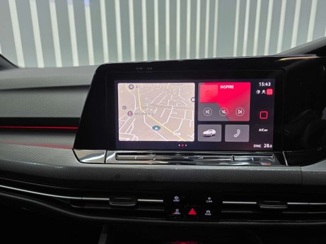 Volkswagen Golf 2.0 TSI GTI Clubsport 45 Hatchback 5dr Petrol DSG Euro 6 (s/s) (300 ps) 6