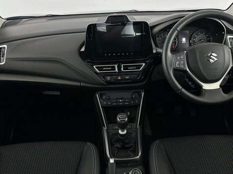 Suzuki S-Cross ULTRA BOOSTERJET ALLGRIP 4