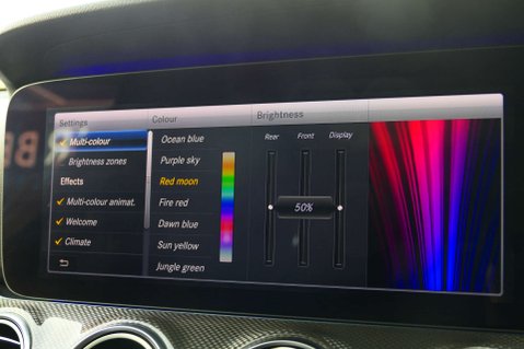 Mercedes-Benz E Class 3.0 E 350 D All Terrain Edition 4Matic Auto 4WD 5dr 34