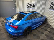 Audi RS3 2.5 TFSI Saloon 4dr Petrol S Tronic quattro Euro 6 (s/s) (400 ps) 19