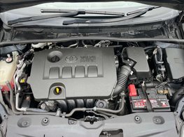 Toyota Avensis 1.8 Avensis Excel Valvematic CVT 5dr 7