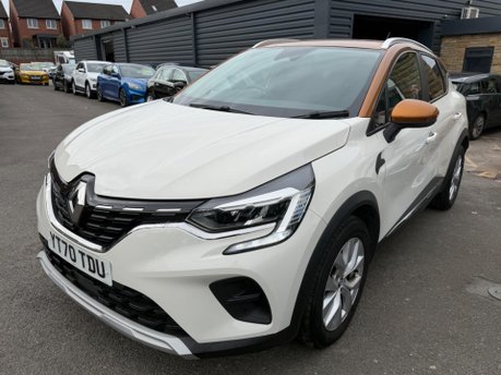 Renault Captur ICONIC TCE EDC 5